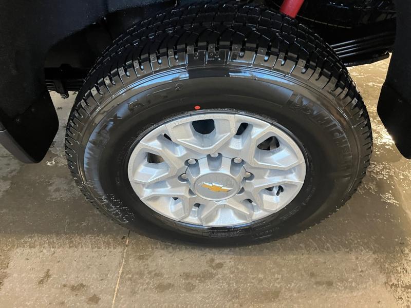new 2025 Chevrolet Silverado 2500 car, priced at $79,684