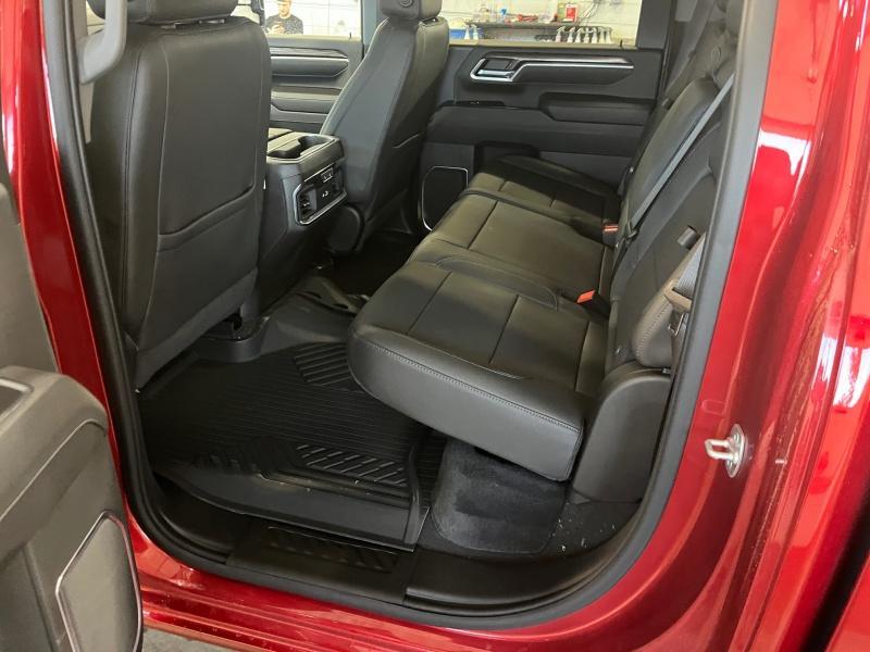 new 2025 Chevrolet Silverado 2500 car, priced at $79,684