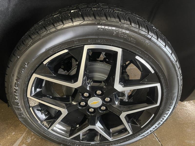 new 2026 Chevrolet Traverse car, priced at $61,789