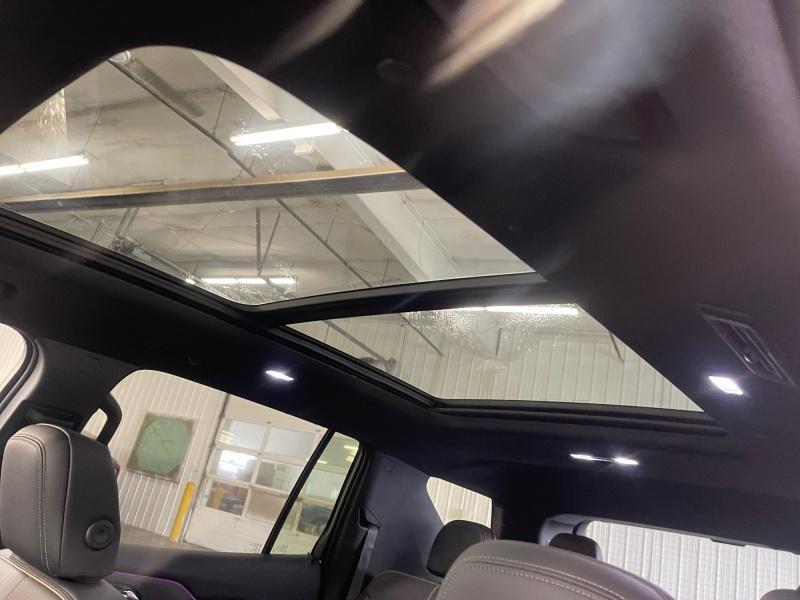 new 2026 Chevrolet Traverse car, priced at $61,789