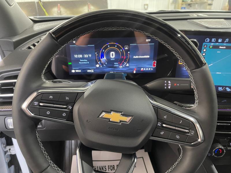 new 2026 Chevrolet Traverse car, priced at $61,789