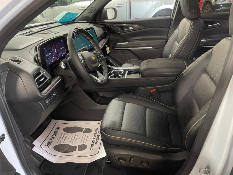 new 2026 Chevrolet Traverse car, priced at $61,789