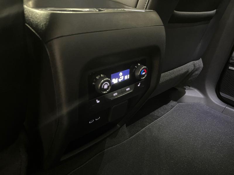 new 2026 Chevrolet Traverse car, priced at $61,789