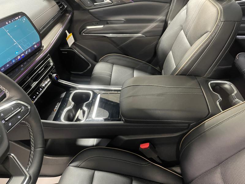 new 2026 Chevrolet Traverse car, priced at $61,789