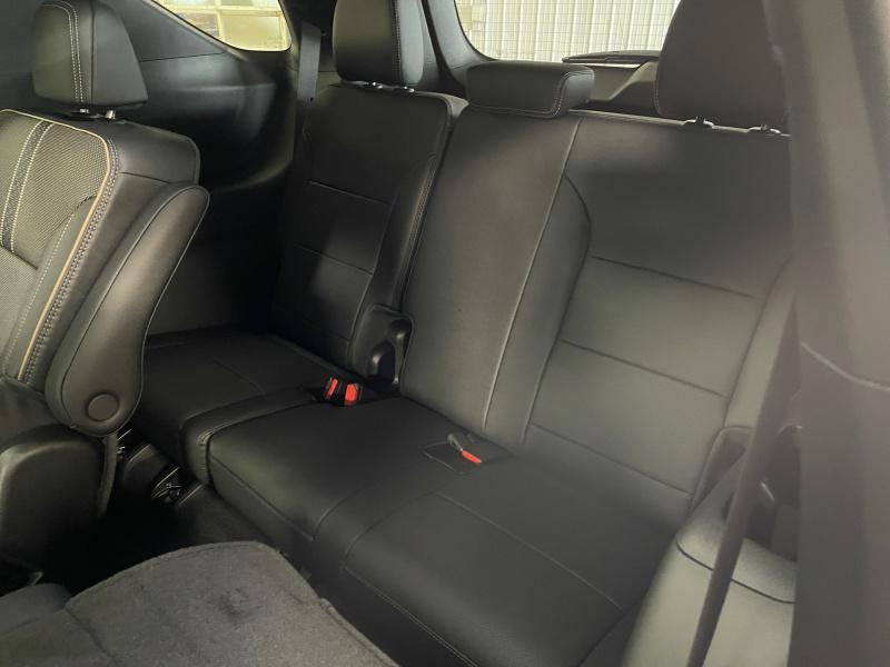 new 2026 Chevrolet Traverse car, priced at $61,789