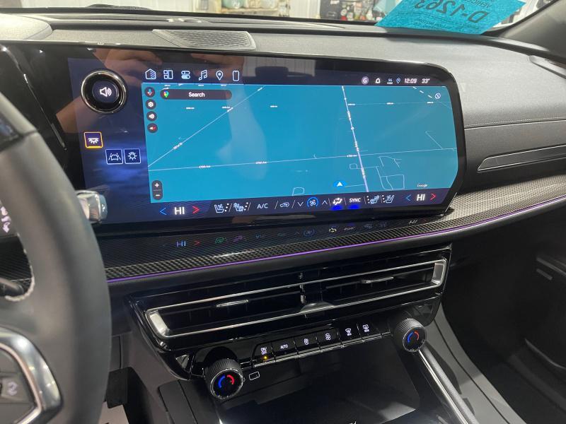 new 2026 Chevrolet Traverse car, priced at $61,789