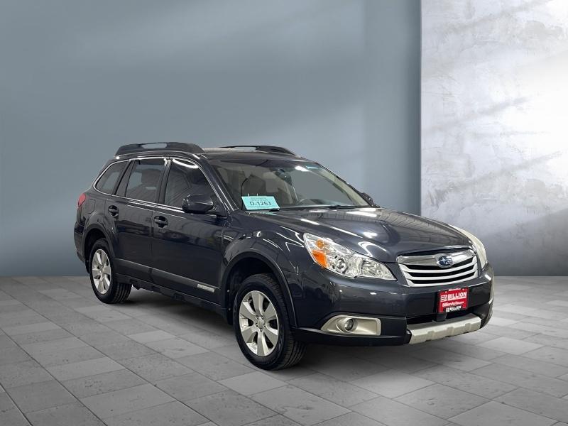 used 2011 Subaru Outback car, priced at $13,995