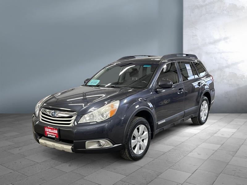 used 2011 Subaru Outback car, priced at $13,995