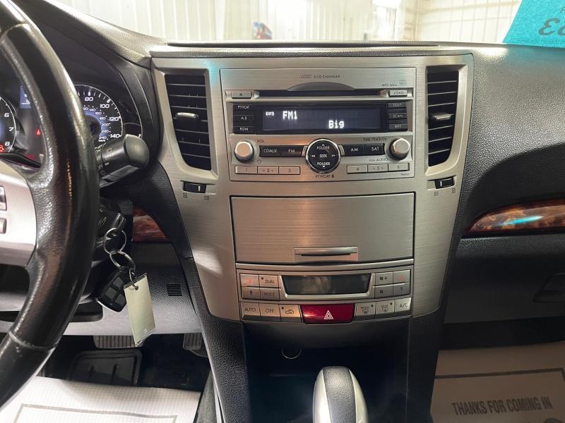 used 2011 Subaru Outback car, priced at $13,995