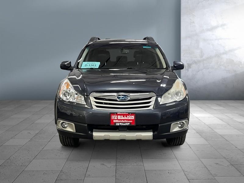 used 2011 Subaru Outback car, priced at $13,995