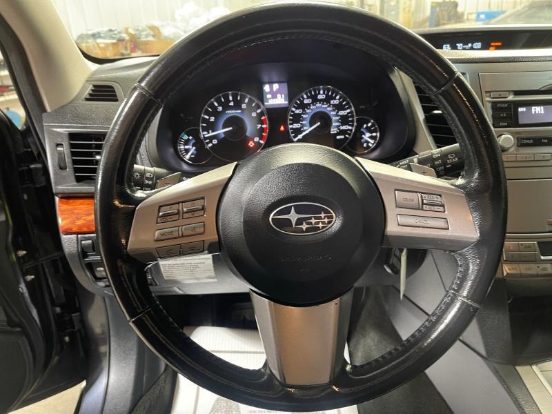 used 2011 Subaru Outback car, priced at $13,995