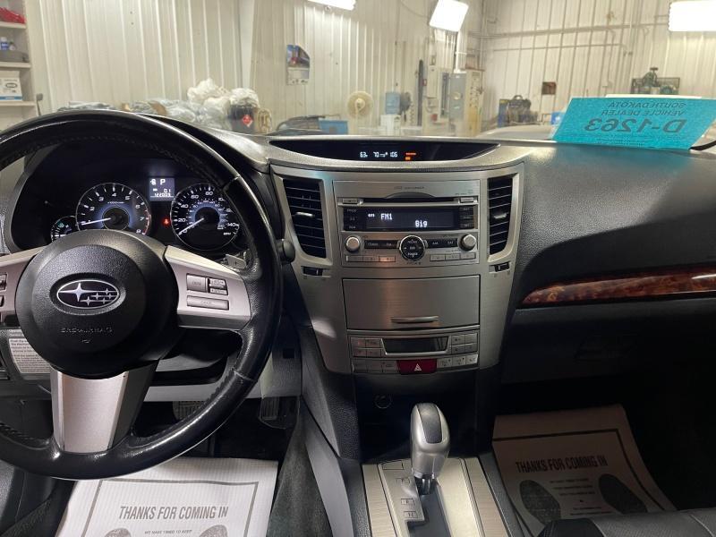 used 2011 Subaru Outback car, priced at $13,995