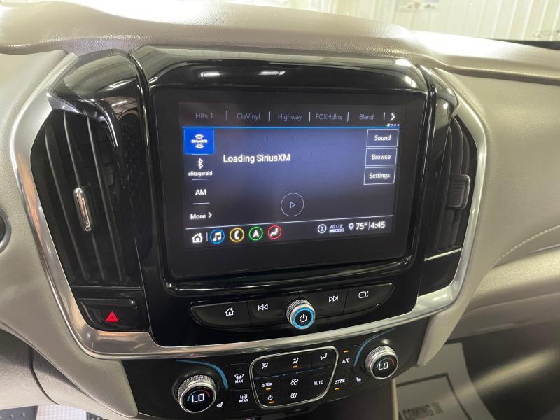 used 2021 Chevrolet Traverse car, priced at $24,051