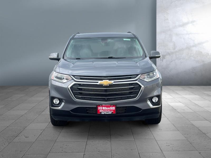 used 2021 Chevrolet Traverse car, priced at $24,051