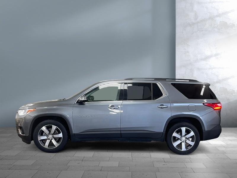 used 2021 Chevrolet Traverse car, priced at $24,051