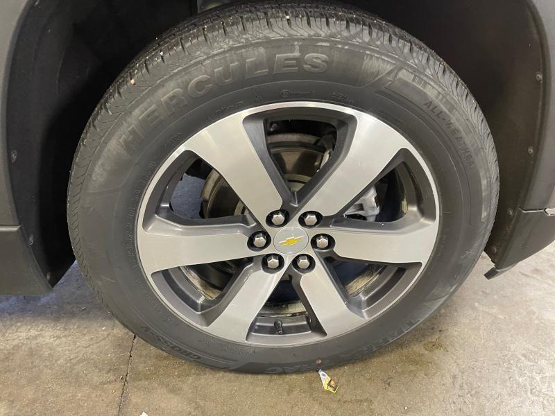 used 2021 Chevrolet Traverse car, priced at $24,051