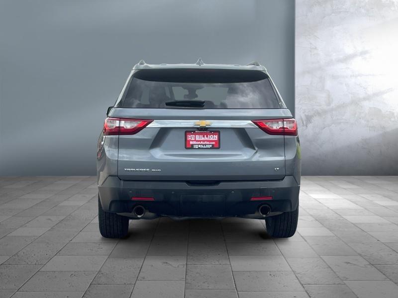used 2021 Chevrolet Traverse car, priced at $24,051