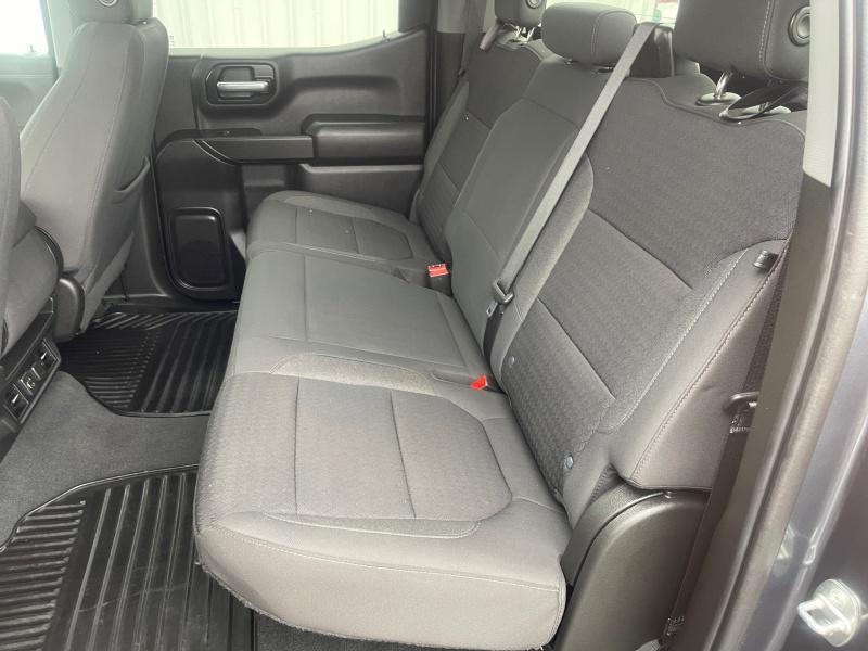 used 2022 Chevrolet Silverado 1500 car, priced at $31,995