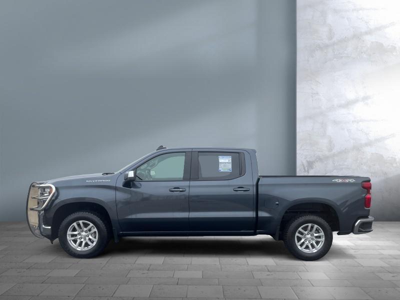 used 2022 Chevrolet Silverado 1500 car, priced at $31,995