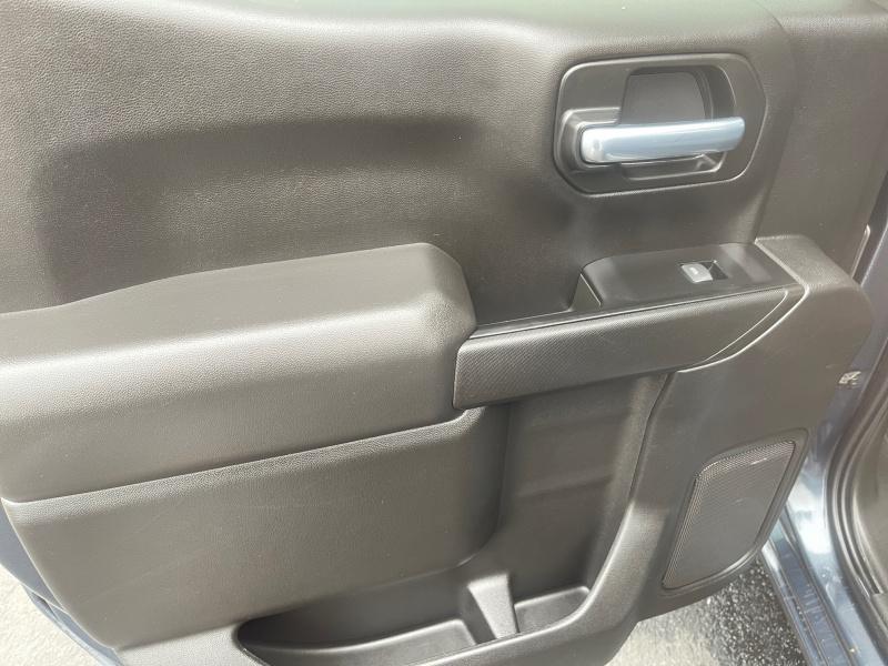 used 2022 Chevrolet Silverado 1500 car, priced at $31,995