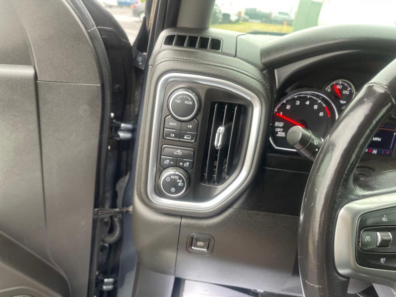 used 2022 Chevrolet Silverado 1500 car, priced at $31,995