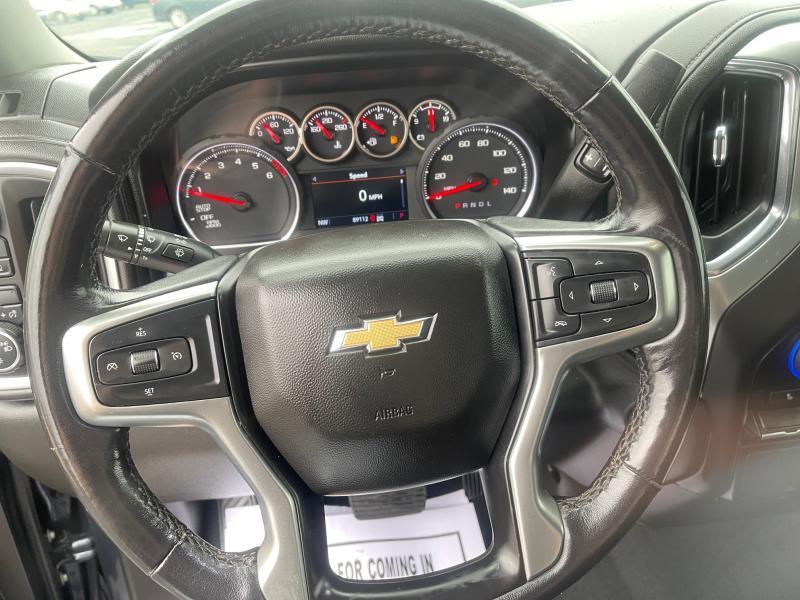 used 2022 Chevrolet Silverado 1500 car, priced at $31,995