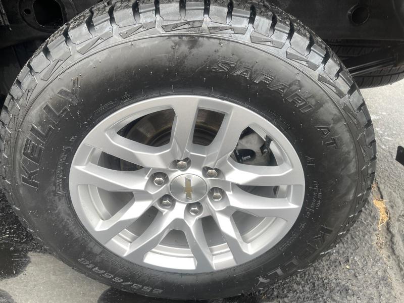 used 2022 Chevrolet Silverado 1500 car, priced at $31,995