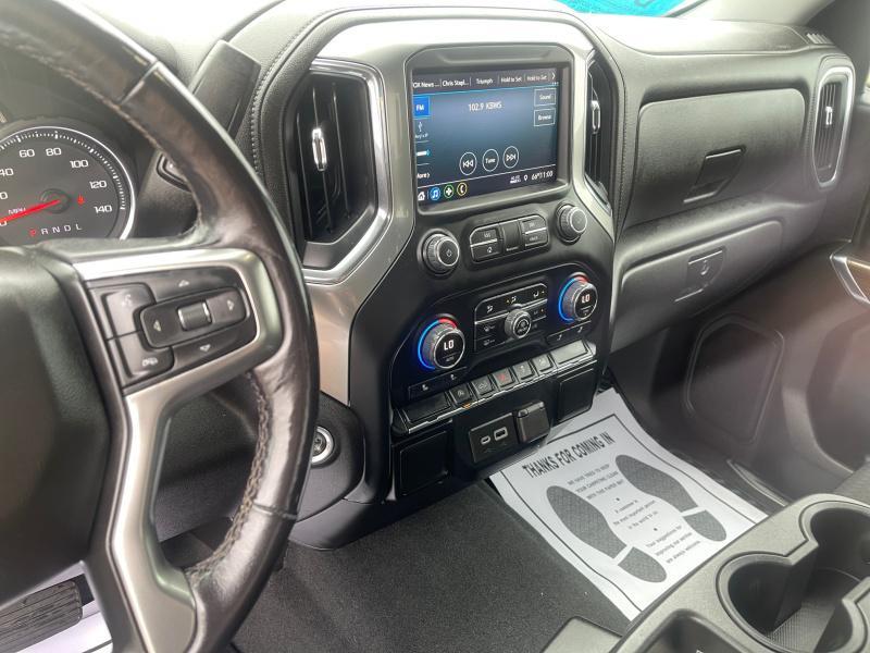 used 2022 Chevrolet Silverado 1500 car, priced at $31,995