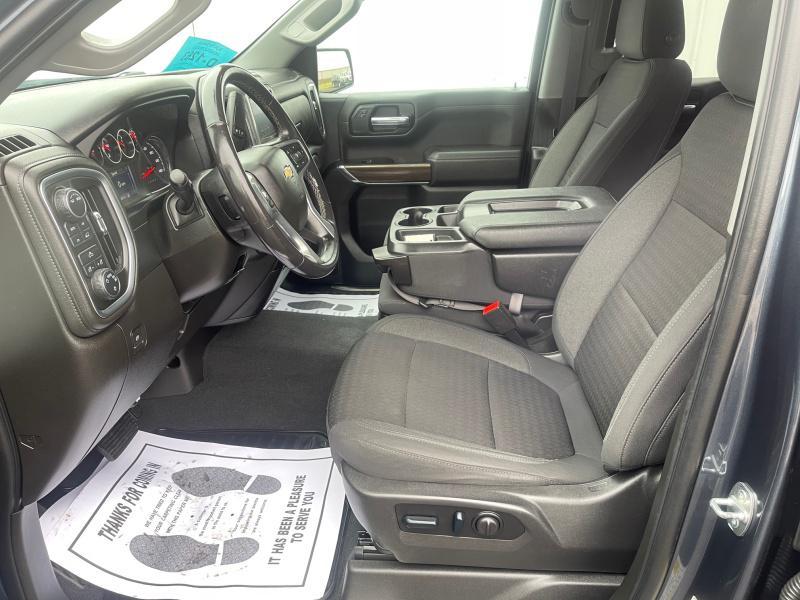 used 2022 Chevrolet Silverado 1500 car, priced at $31,995