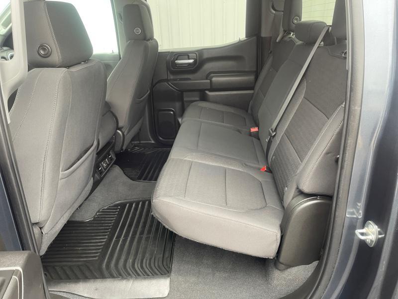 used 2022 Chevrolet Silverado 1500 car, priced at $31,995