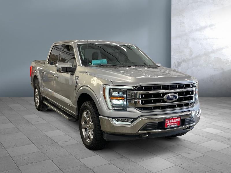 used 2021 Ford F-150 car, priced at $41,385