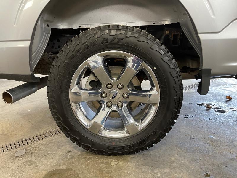 used 2021 Ford F-150 car, priced at $43,995
