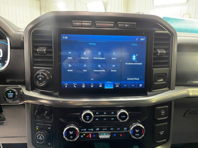 used 2021 Ford F-150 car, priced at $41,385