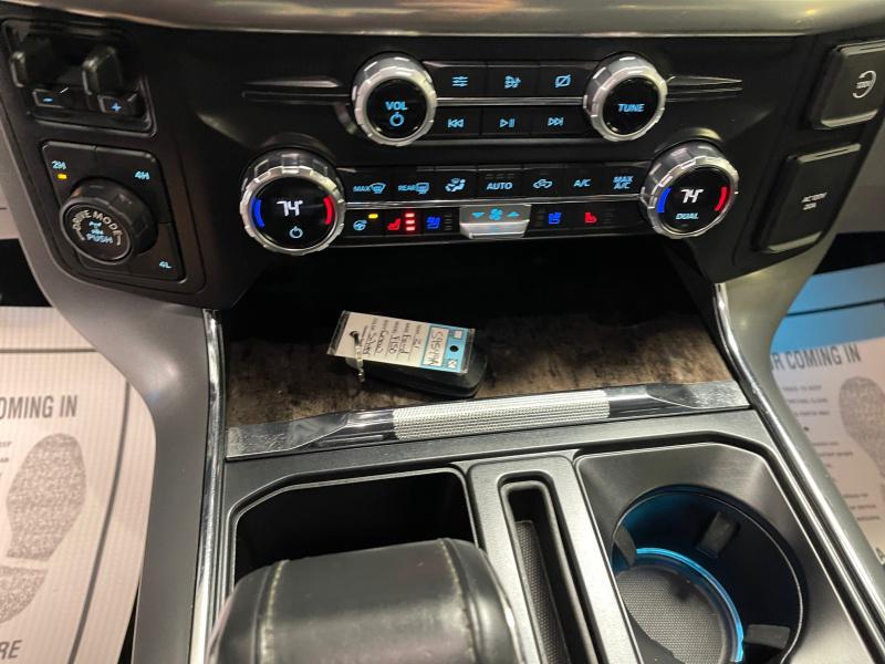 used 2021 Ford F-150 car, priced at $41,385