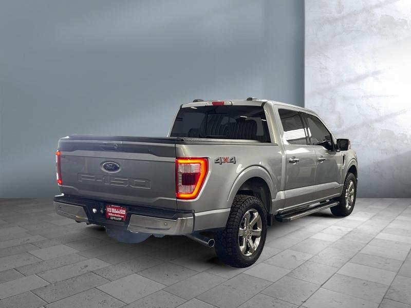 used 2021 Ford F-150 car, priced at $43,995