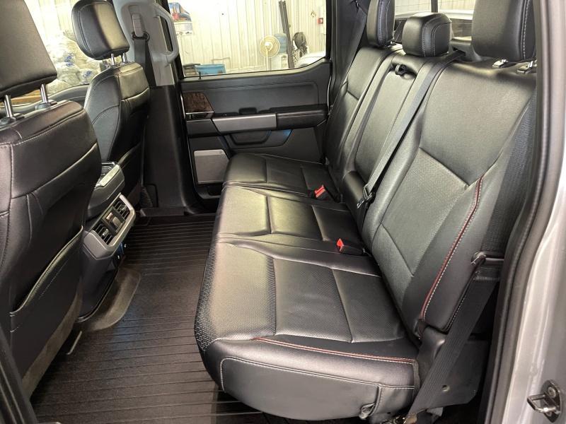 used 2021 Ford F-150 car, priced at $43,995