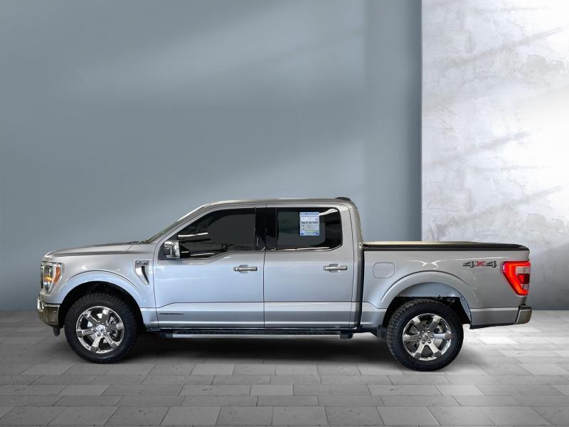 used 2021 Ford F-150 car, priced at $41,385