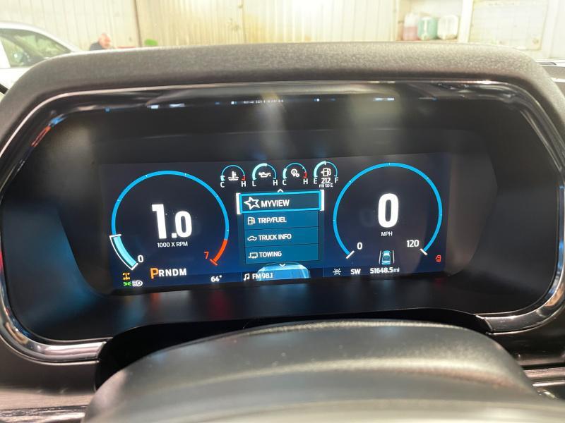 used 2021 Ford F-150 car, priced at $41,385