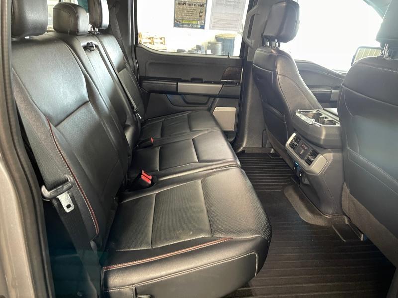 used 2021 Ford F-150 car, priced at $43,995
