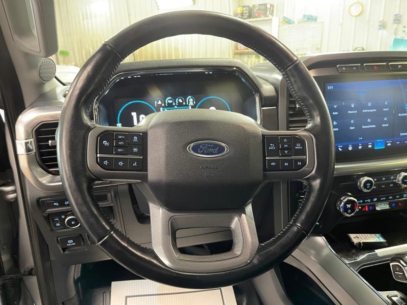 used 2021 Ford F-150 car, priced at $43,995