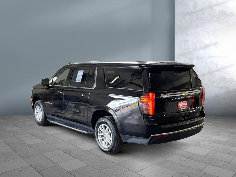 used 2022 Chevrolet Suburban car, priced at $47,995