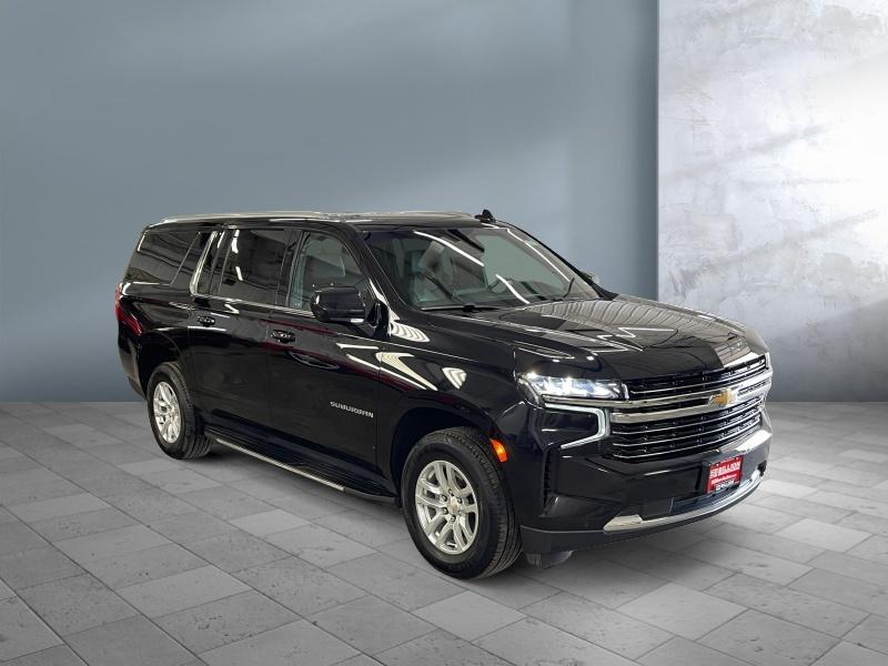 used 2022 Chevrolet Suburban car, priced at $47,995