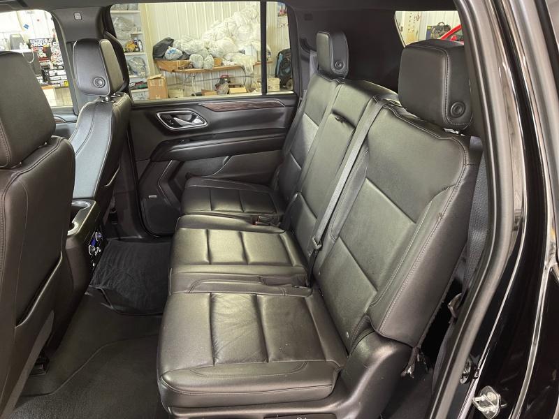 used 2022 Chevrolet Suburban car, priced at $47,995