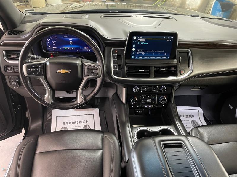 used 2022 Chevrolet Suburban car, priced at $47,995