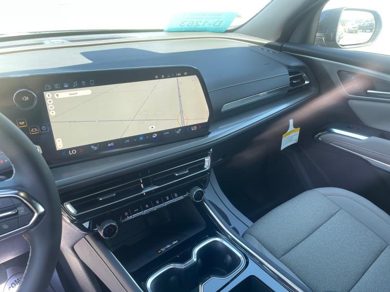 new 2026 Chevrolet Traverse car, priced at $46,345