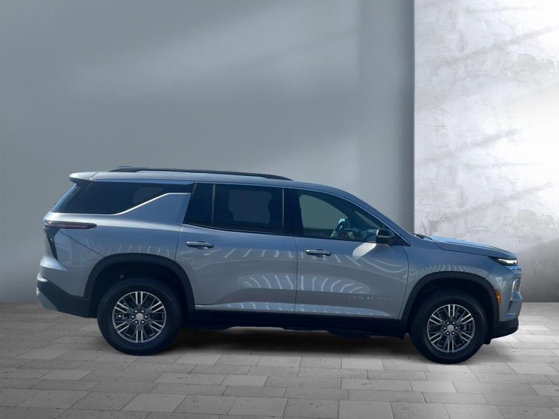 new 2026 Chevrolet Traverse car, priced at $46,345