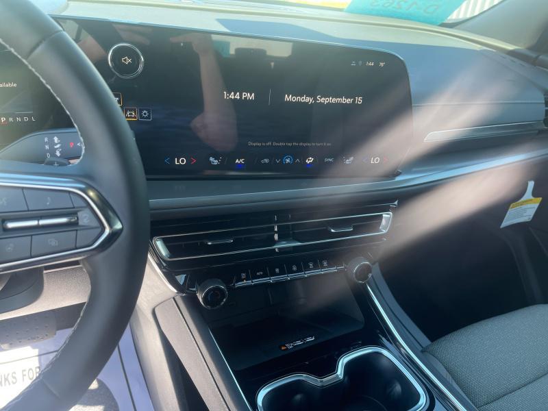 new 2026 Chevrolet Traverse car, priced at $46,345