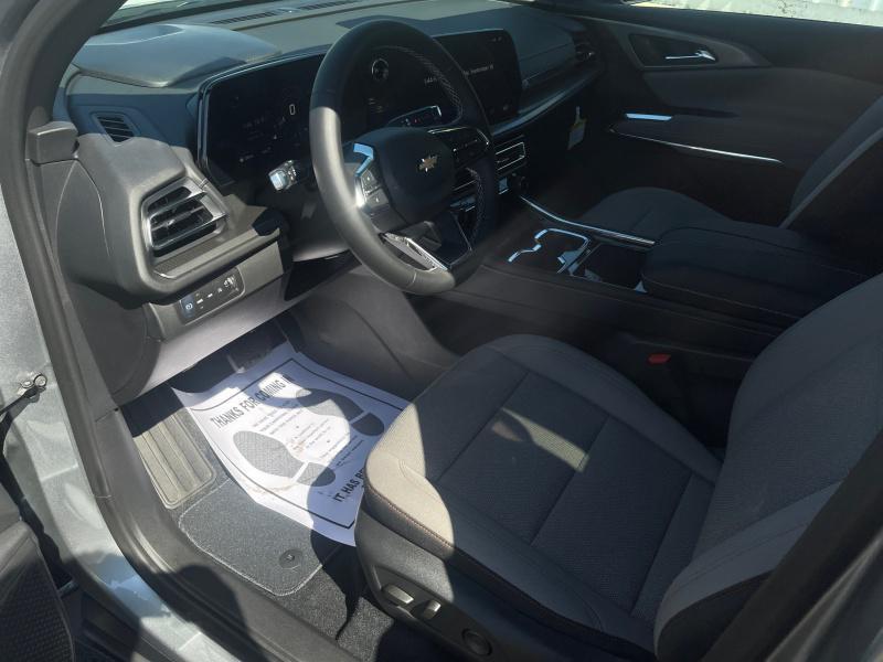 new 2026 Chevrolet Traverse car, priced at $46,345