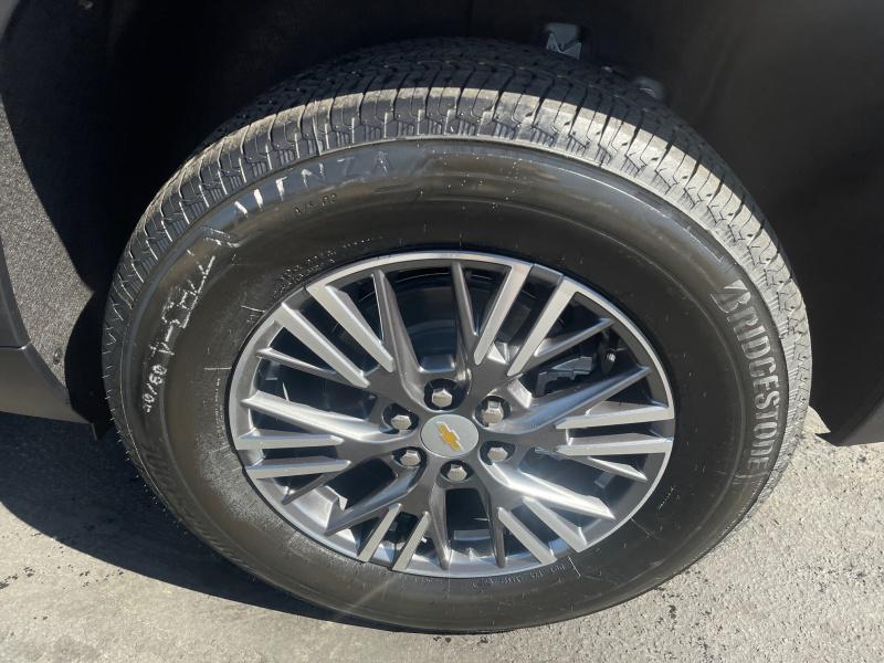 new 2026 Chevrolet Traverse car, priced at $46,345