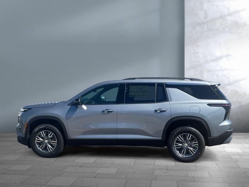 new 2026 Chevrolet Traverse car, priced at $46,345